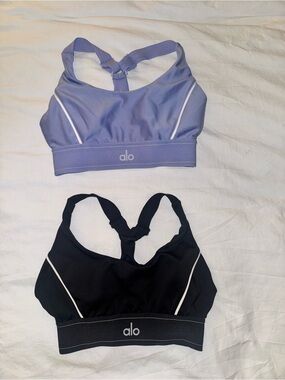 ALO Airlift Suit Up Sports Bras (Set of 2)